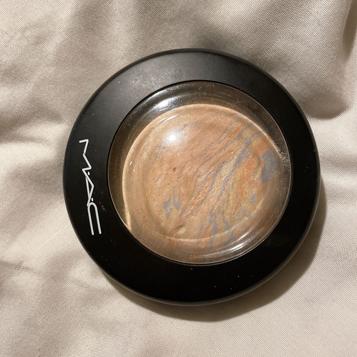 M·A·C ミネラライズ スキンフィニッシュ/M・A・C/パウダーハイライトを使ったクチコミ(1枚目)