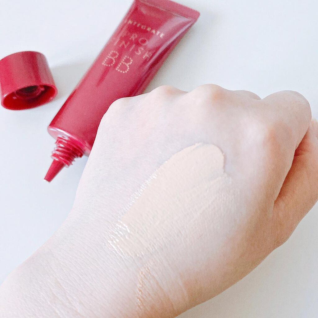 プロフィニッシュ BB/インテグレート/BBクリームを使ったクチコミ（3枚目）