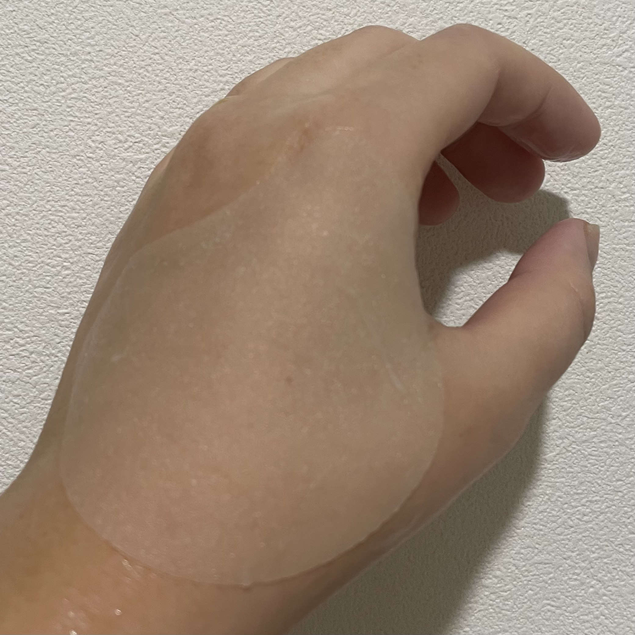 センテラ クイックカーミングパッド/SKIN1004/トナーパッドを使ったクチコミ（3枚目）