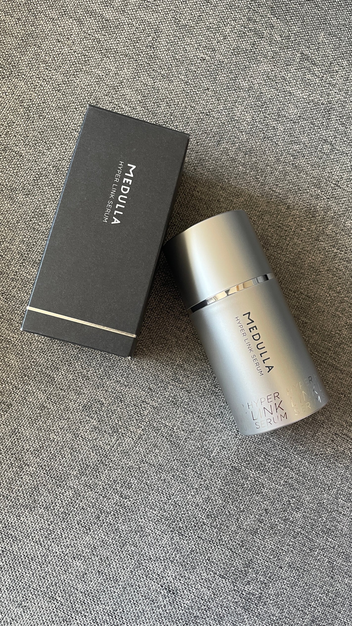 HYPERLINK SERUM/MEDULLA/アウトバストリートメントを使ったクチコミ(1枚目)