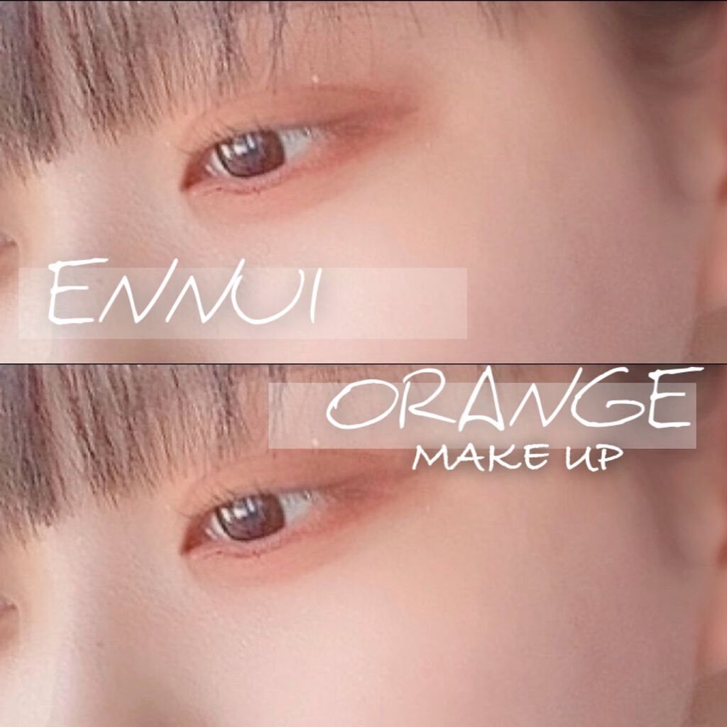 【カラーマスカラ活用！アンニュイオレンジ】



こんにちは、まろです❤︎


今回は、カラーマスカラを使ったメイクをやってみました🙌





是非やってみてください🤍



余談ですが、今定期考査中でして、多忙中の多忙のため投稿内容