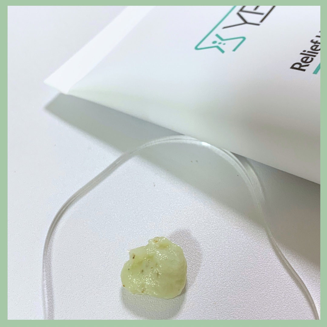 CICA 洗顔フォーム /YBK/洗顔フォームを使ったクチコミ（2枚目）