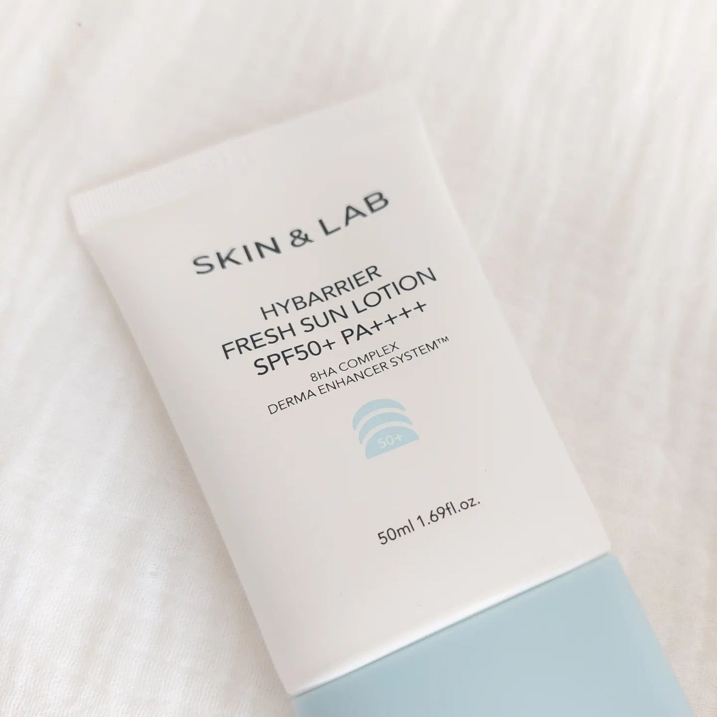 ビタミンBハイドレイティングジェルクリーム/SKIN&LAB/フェイスクリームを使ったクチコミ(3枚目)