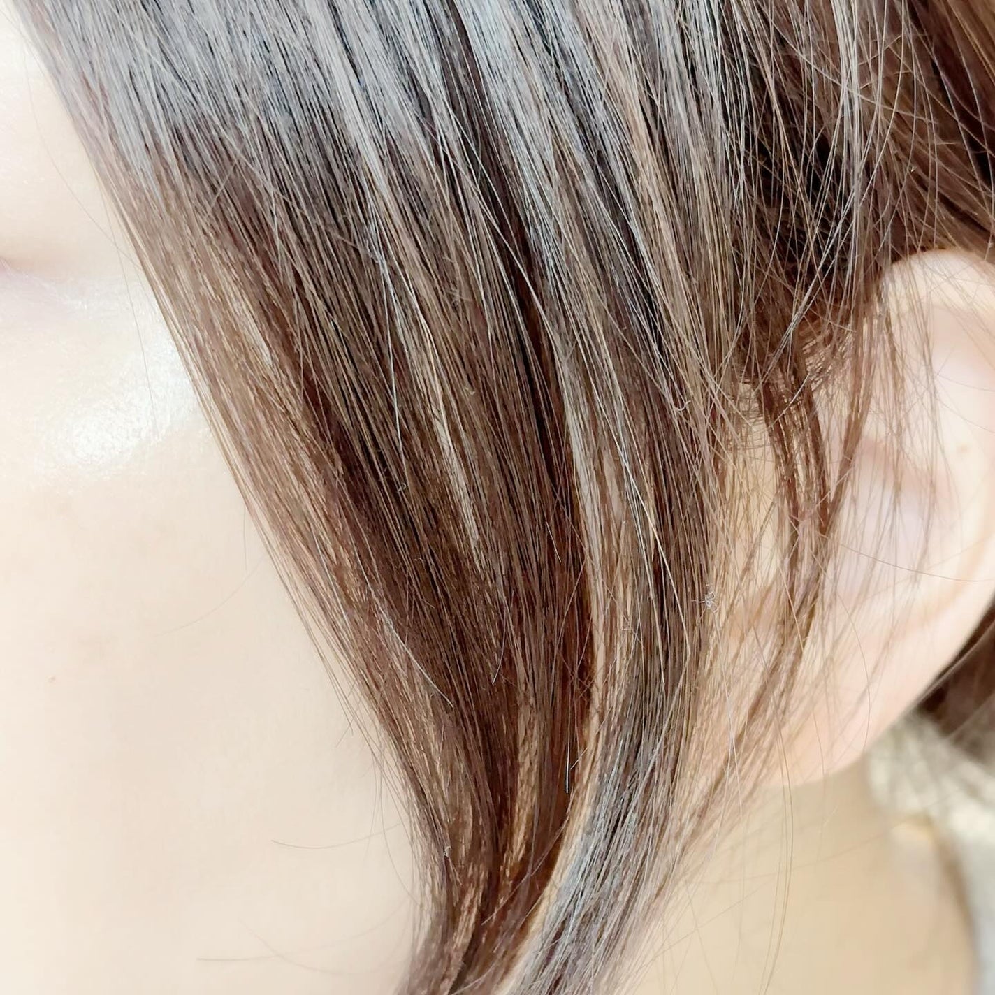 バングフィクサー さくら/シークレットサロン/ヘアミストを使ったクチコミ(5枚目)