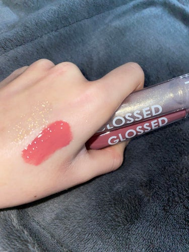 3D hydra lipgloss/KIKO/リップグロスを使ったクチコミ（7枚目）