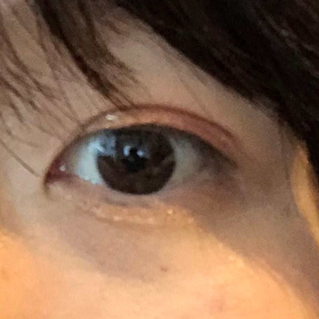 シークレットクリアフィルム/Automatic Beauty/二重まぶた用アイテムを使ったクチコミ(3枚目)