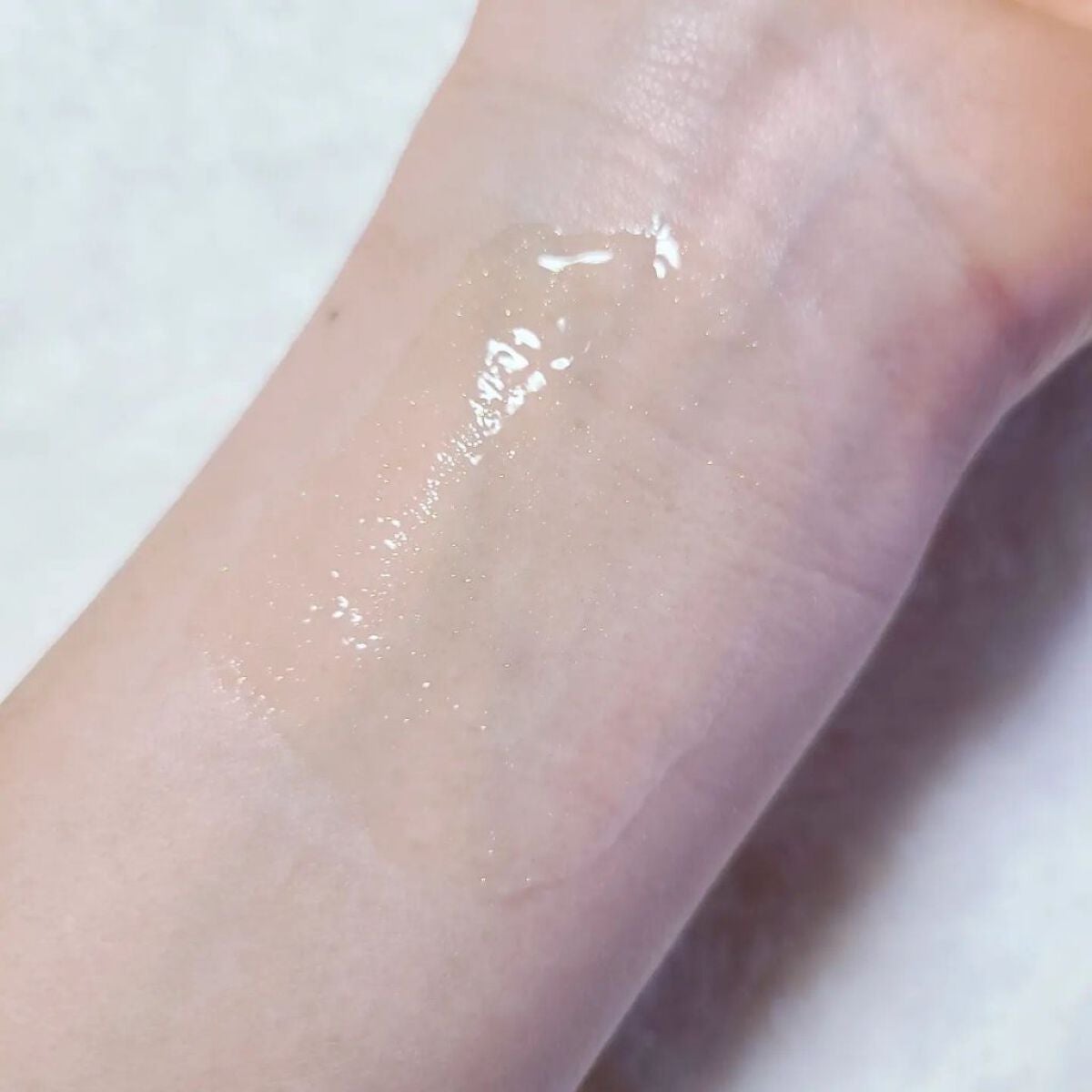 SNP ゴールド コラーゲン スリーピング パック/SNP/シートマスク・パックを使ったクチコミ(8枚目)