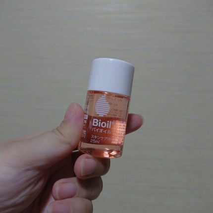 バイオイル/バイオイル/フェイスオイルを使ったクチコミ(1枚目)
