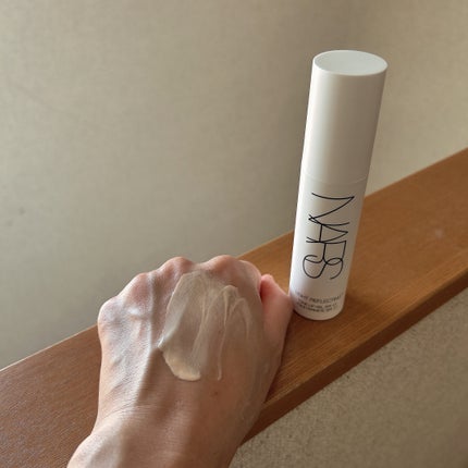 ライトリフレクティング トーンアップヴェール/NARS/化粧下地を使ったクチコミ(3枚目)