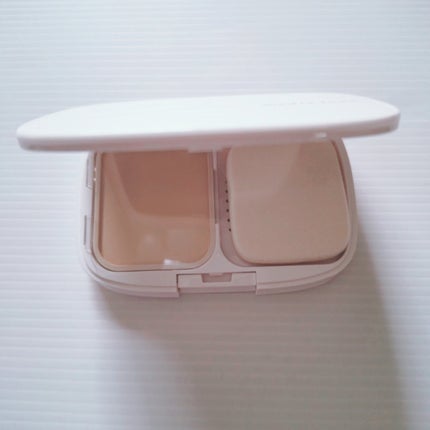 パウダーファンデーション/media luxe/パウダーファンデーションを使ったクチコミ(4枚目)