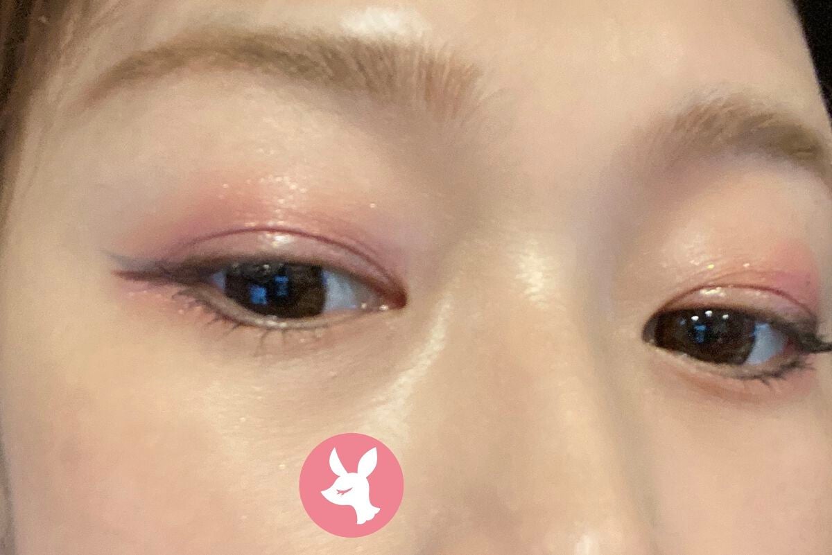 パラドゥ シングルアイシャドウ /パラドゥ/単色アイシャドウを使ったクチコミ(7枚目)