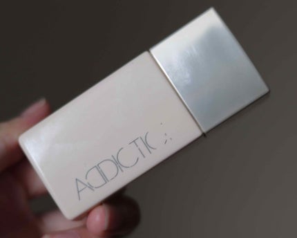 ザ スキンケア ファンデーション/ADDICTION/リキッドファンデーションを使ったクチコミ(1枚目)