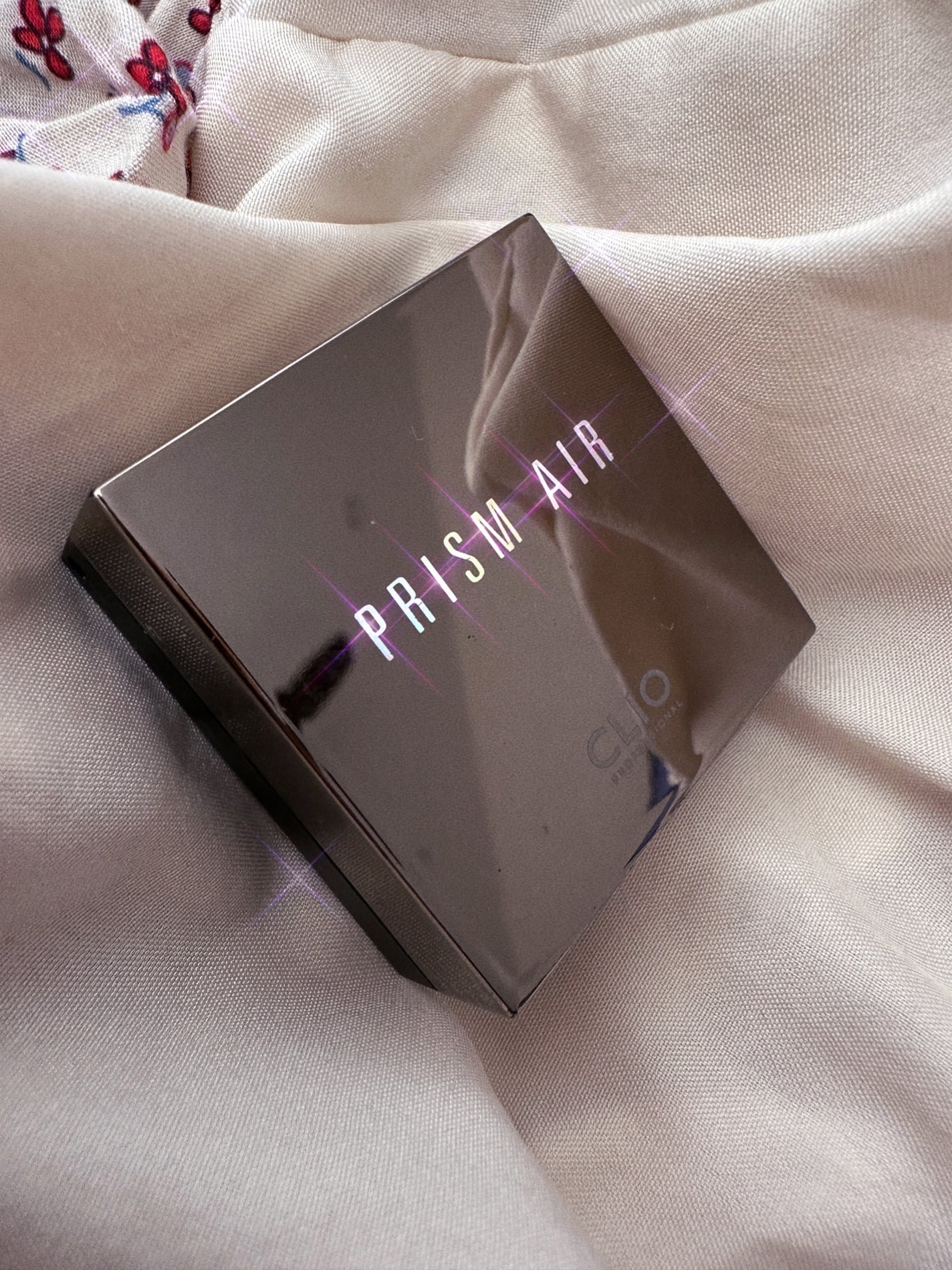 プリズム エアー シャドウ/CLIO/単色アイシャドウを使ったクチコミ(1枚目)