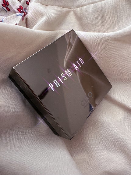 プリズム エアー シャドウ/CLIO/単色アイシャドウを使ったクチコミ(1枚目)