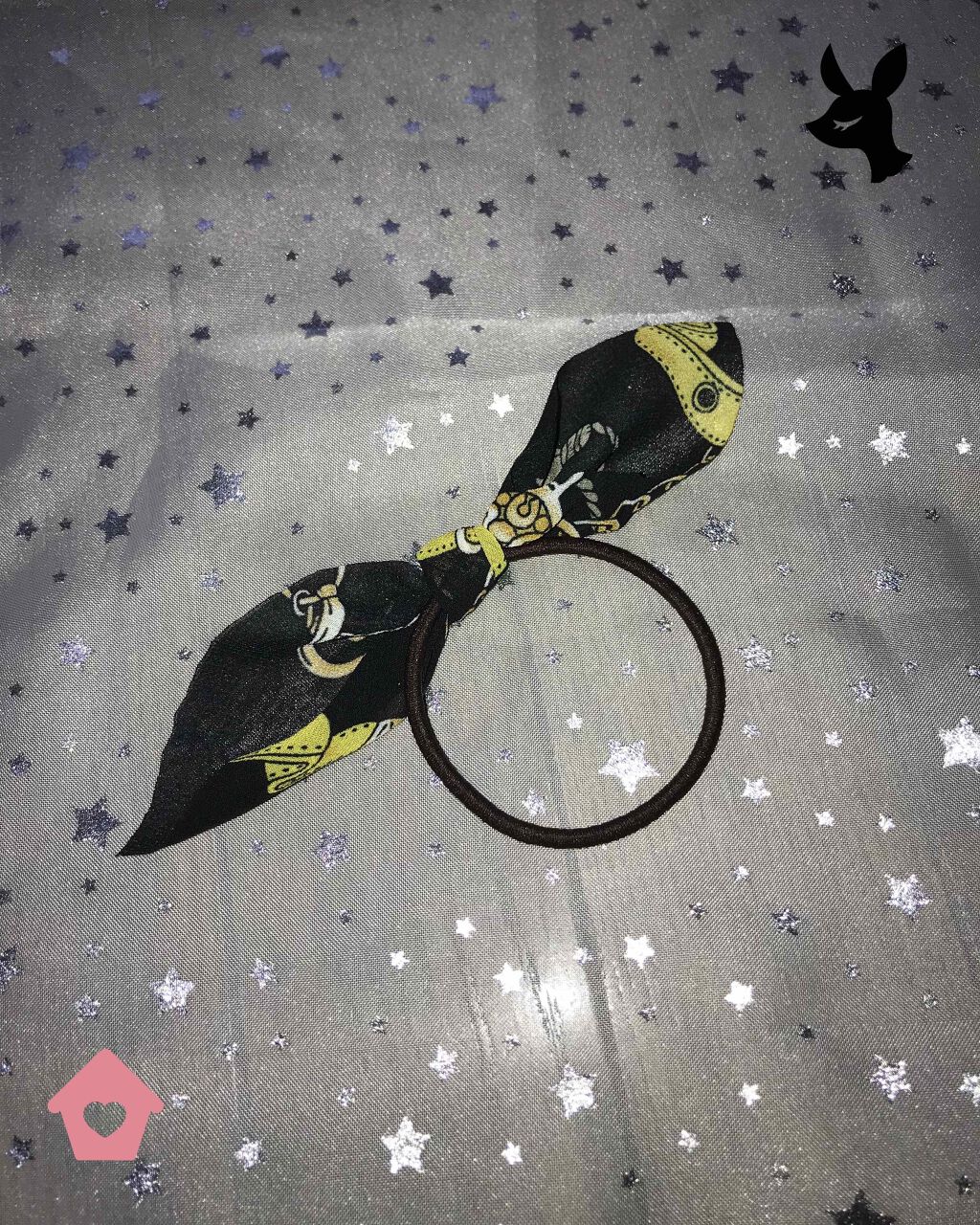 ヘアアクセサリー/ヘアケアグッズを使ったクチコミ（1枚目）