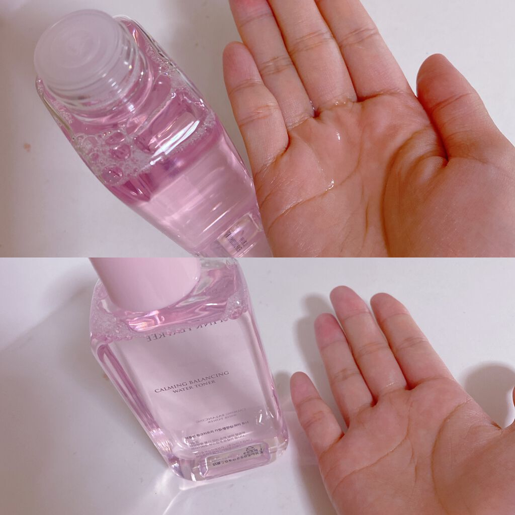 ピンクティーツリートナー/APLIN/化粧水を使ったクチコミ(4枚目)