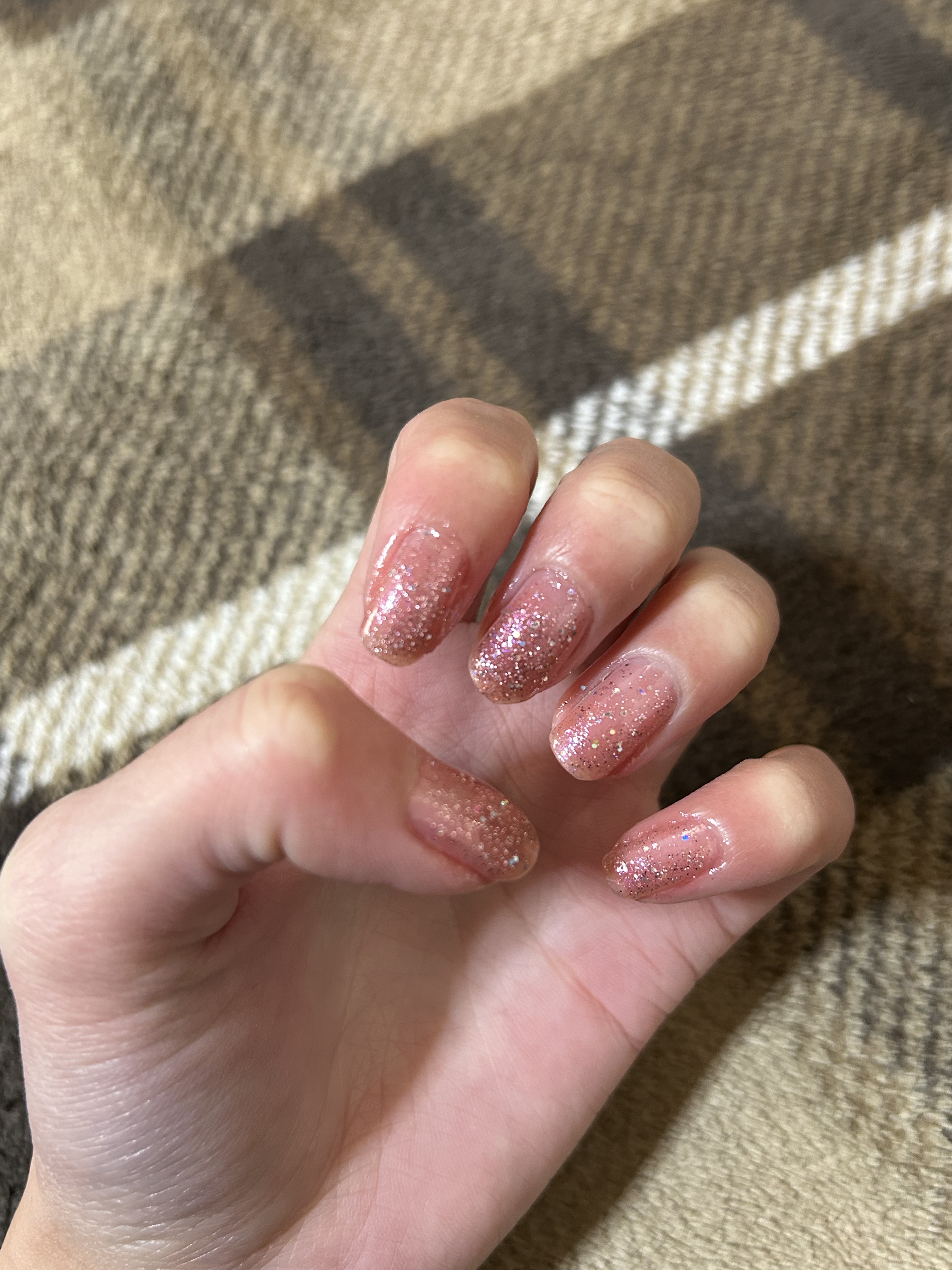 カラフルネイルズ/キャンメイク/マニキュアを使ったクチコミ（1枚目）