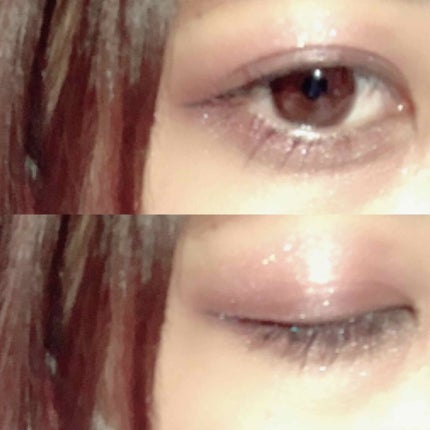 ジューシーピュアアイズ/キャンメイク/アイシャドウパレットを使ったクチコミ(2枚目)