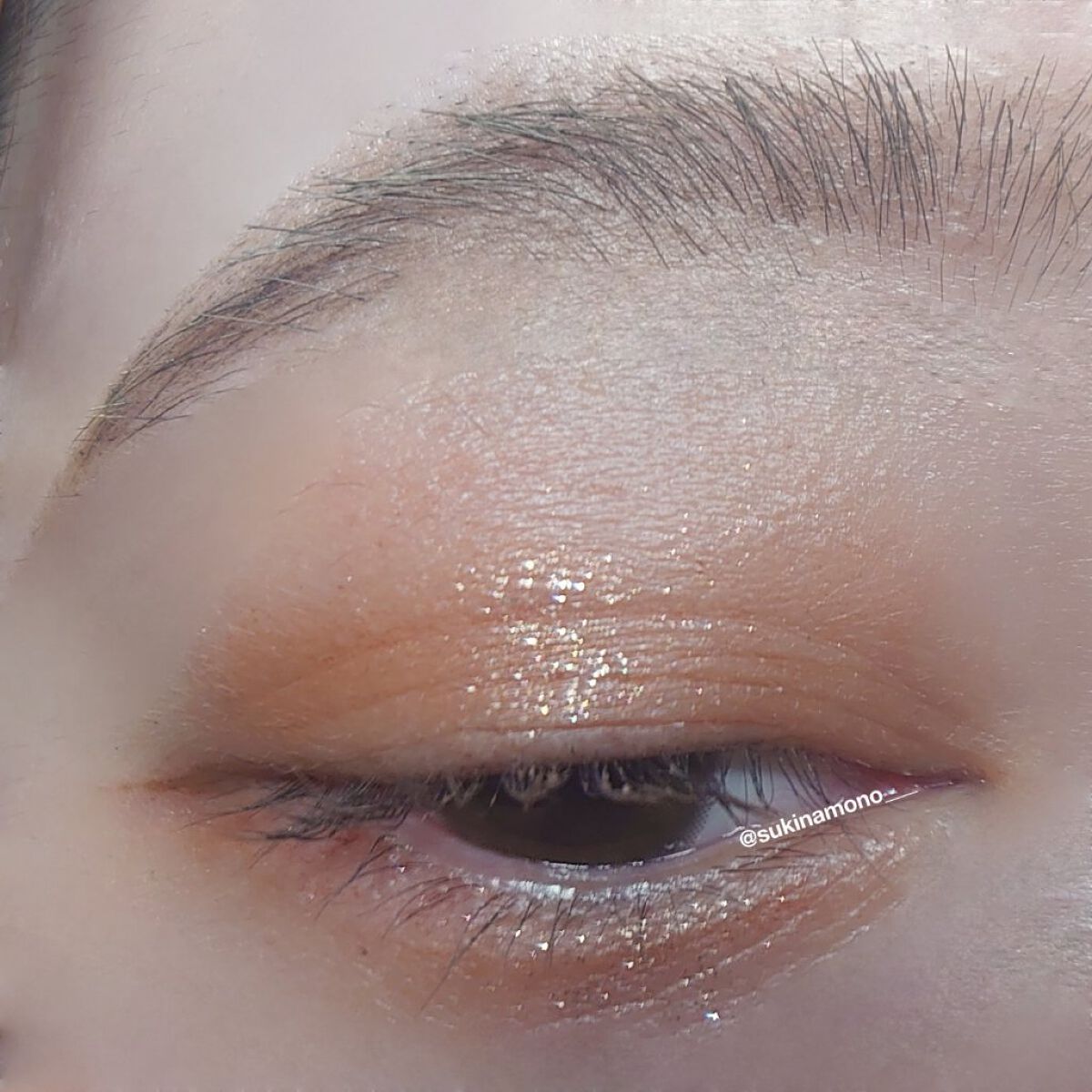 クイックラッシュカーラー/キャンメイク/マスカラ下地を使ったクチコミ（3枚目）