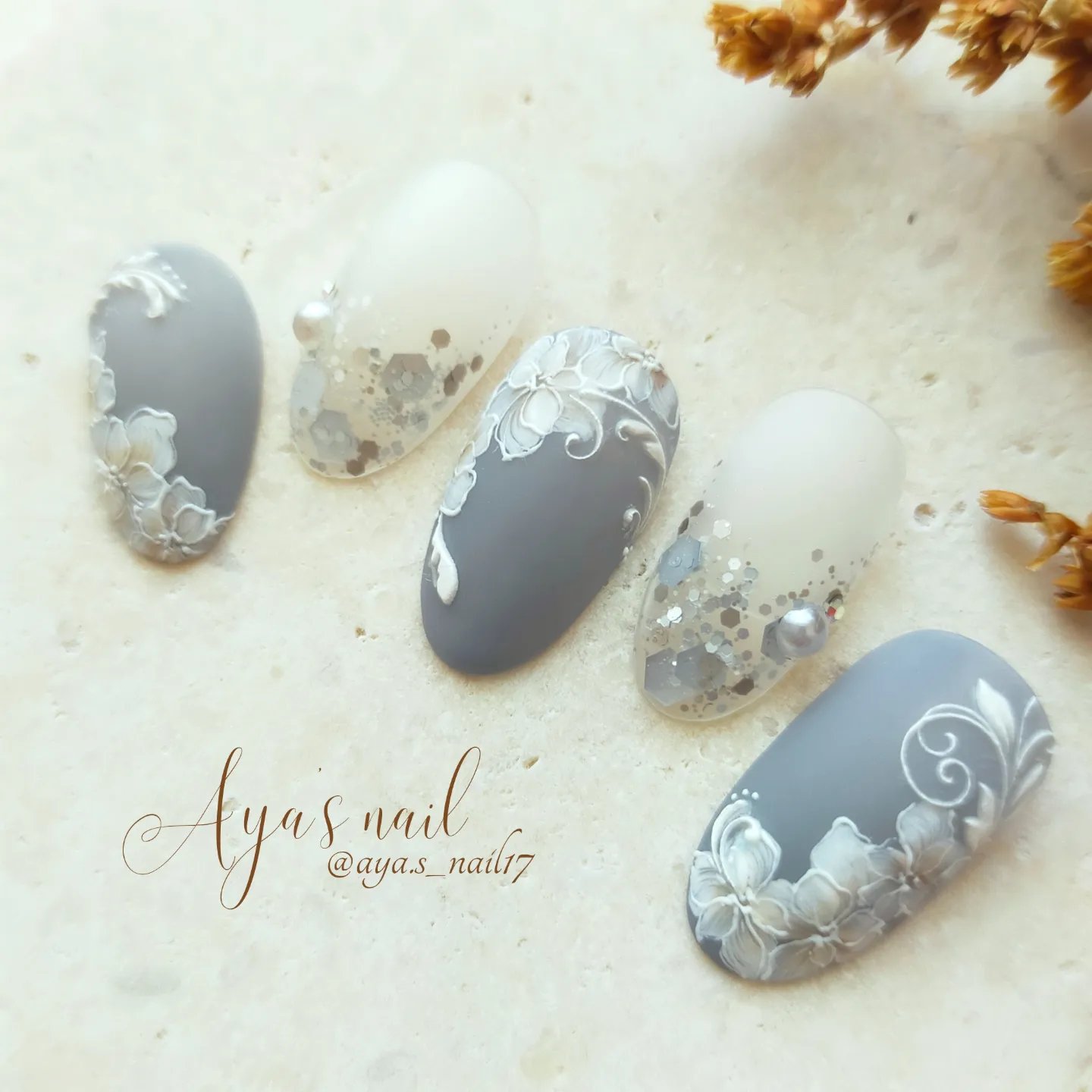 ネイルパーツ/BLAZE/ネイルチップ・パーツを使ったクチコミ（2枚目）