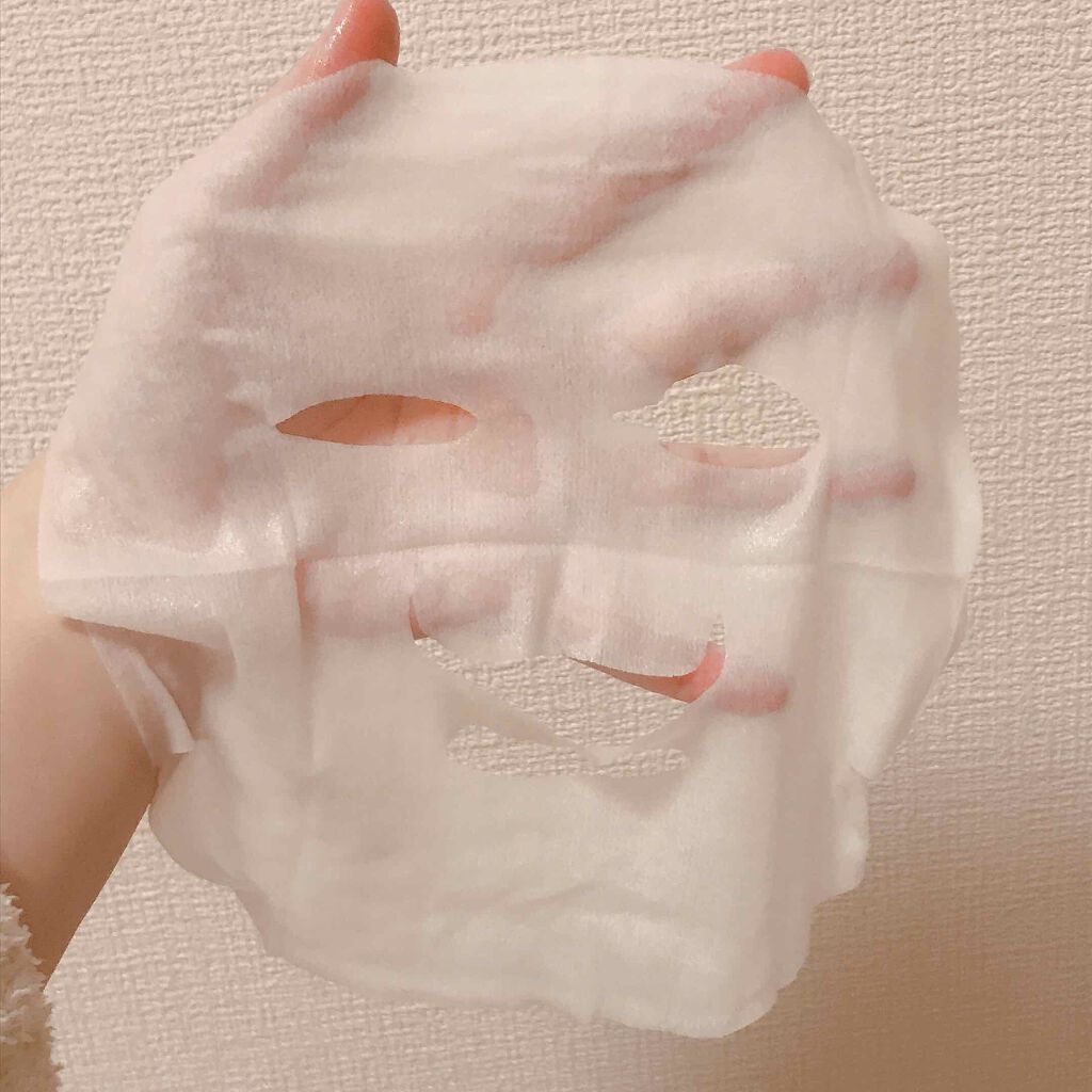 ルルルンピュア 青 (モイスト)/ルルルン/シートマスク・パックを使ったクチコミ(3枚目)