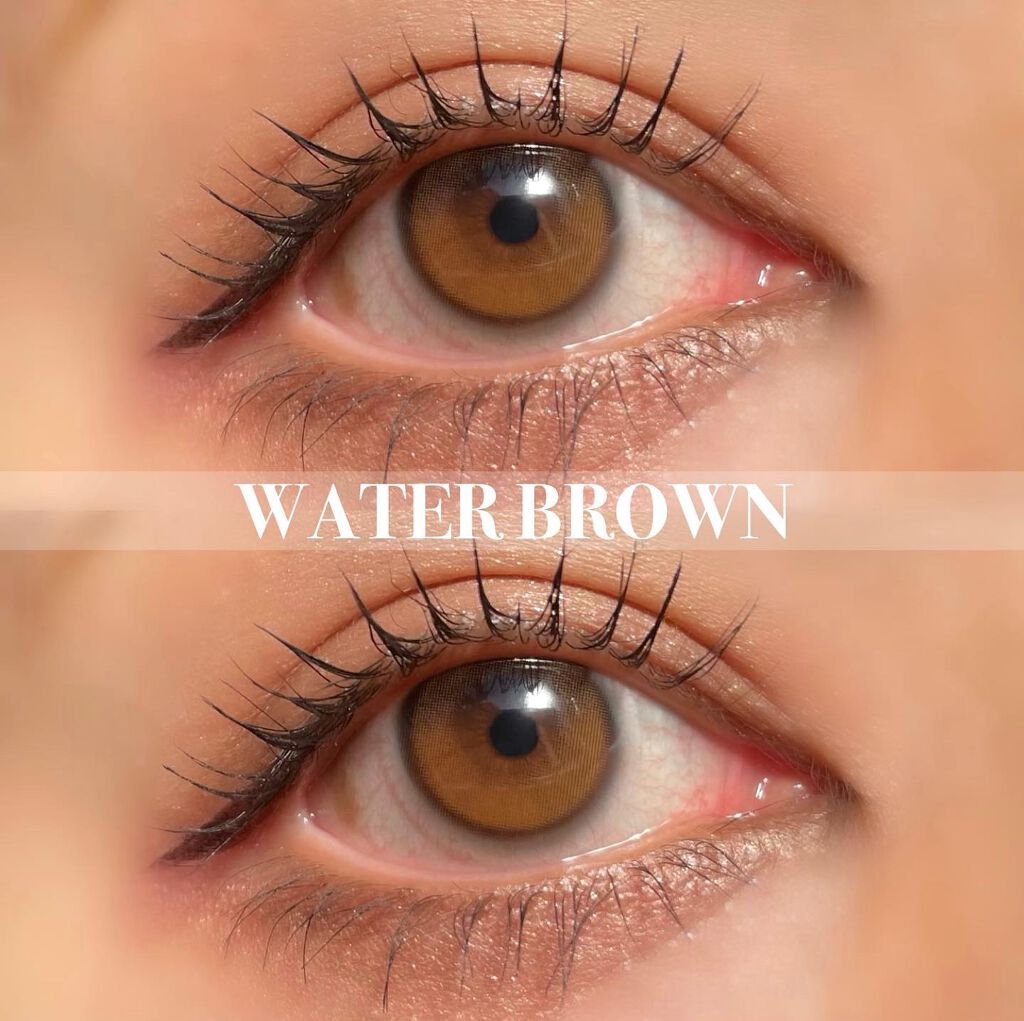 ヌンちゃん on LIPS 「ㅤㅤㅤㅤㅤㅤㅤㅤㅤㅤㅤㅤㅤ裸眼を生かすナチュラルカラコン♡𝗺𝗶..」(9枚目)