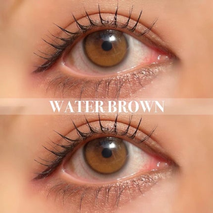 ヌンちゃん on LIPS 「ㅤㅤㅤㅤㅤㅤㅤㅤㅤㅤㅤㅤㅤ裸眼を生かすナチュラルカラコン♡𝗺𝗶..」(9枚目)