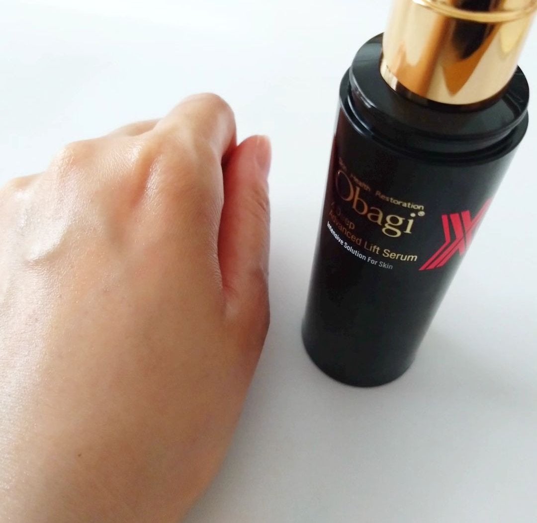 オバジX ディープアドバンスドリフト セラム/オバジ/美容液を使ったクチコミ(3枚目)