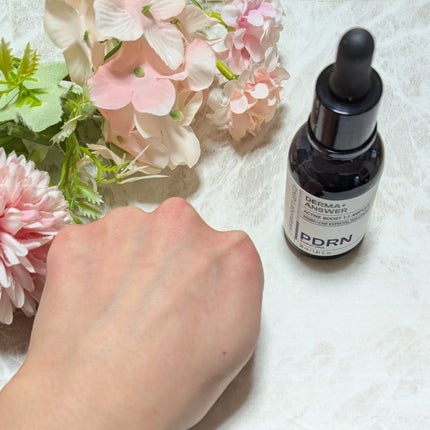 ダーマアンサー PDRN アクティブブースト1:1アンプル/CNP Laboratory/美容液を使ったクチコミ(5枚目)