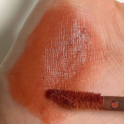 クチュールリップフルイドベルベット/espoir/口紅を使ったクチコミ(3枚目)