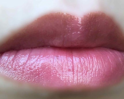 クリア ネオン リップスティック/SUQQU/口紅を使ったクチコミ(2枚目)