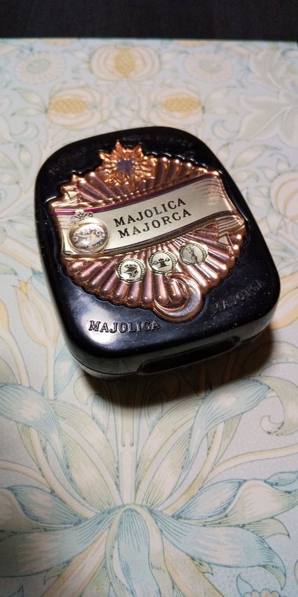 プレストポアカバー/MAJOLICA MAJORCA/プレストパウダーを使ったクチコミ(1枚目)