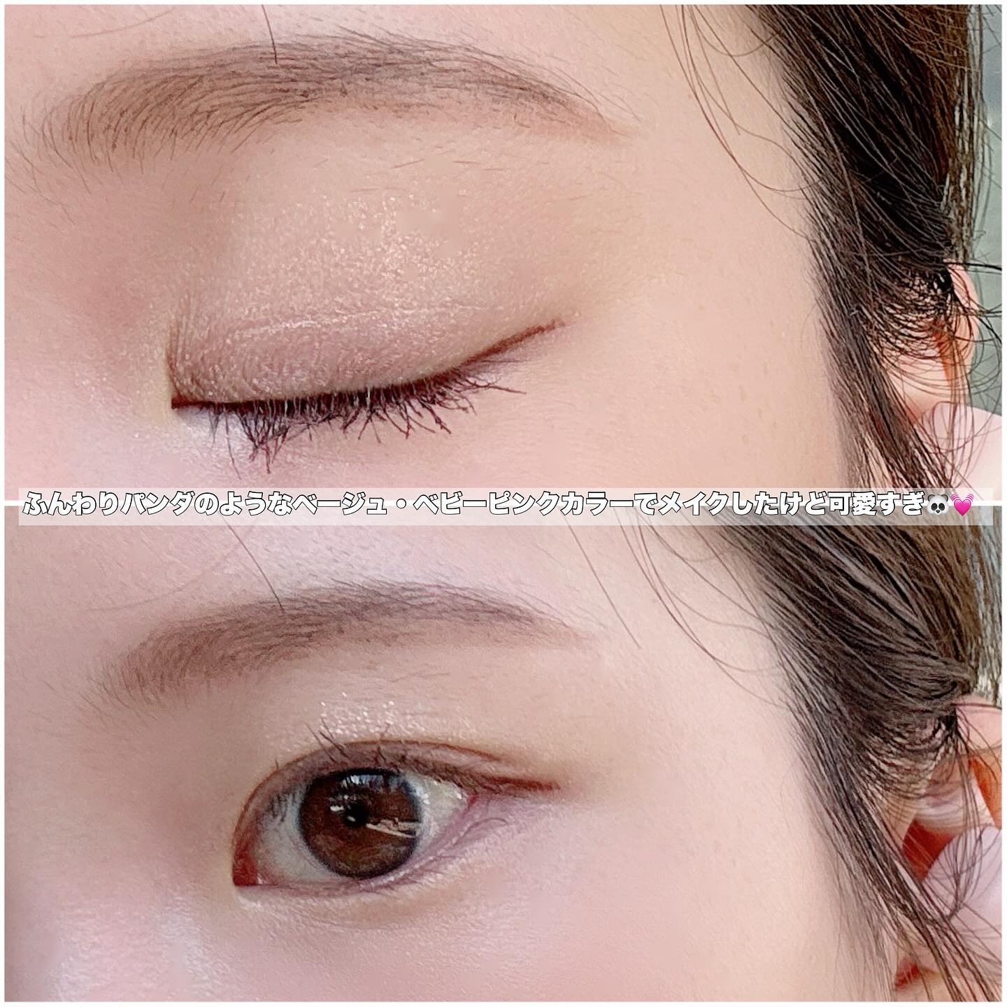 エクスプローラ12色 動物アイシャドウパレット/PERFECT DIARY/アイシャドウパレットを使ったクチコミ（3枚目）