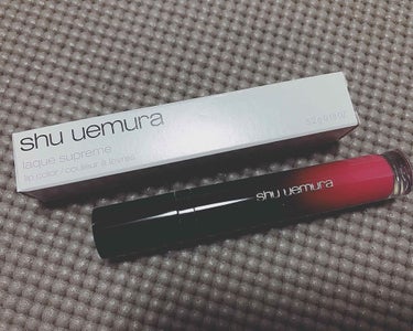 shuuemura ラックシュプリア WN03

になります💁🏻‍♀️💓


ワインカラーのピンクで濃くも薄くも調節可能で、色が長持ちします！

人気なだけあるのが分かったリップです！



…が、私が