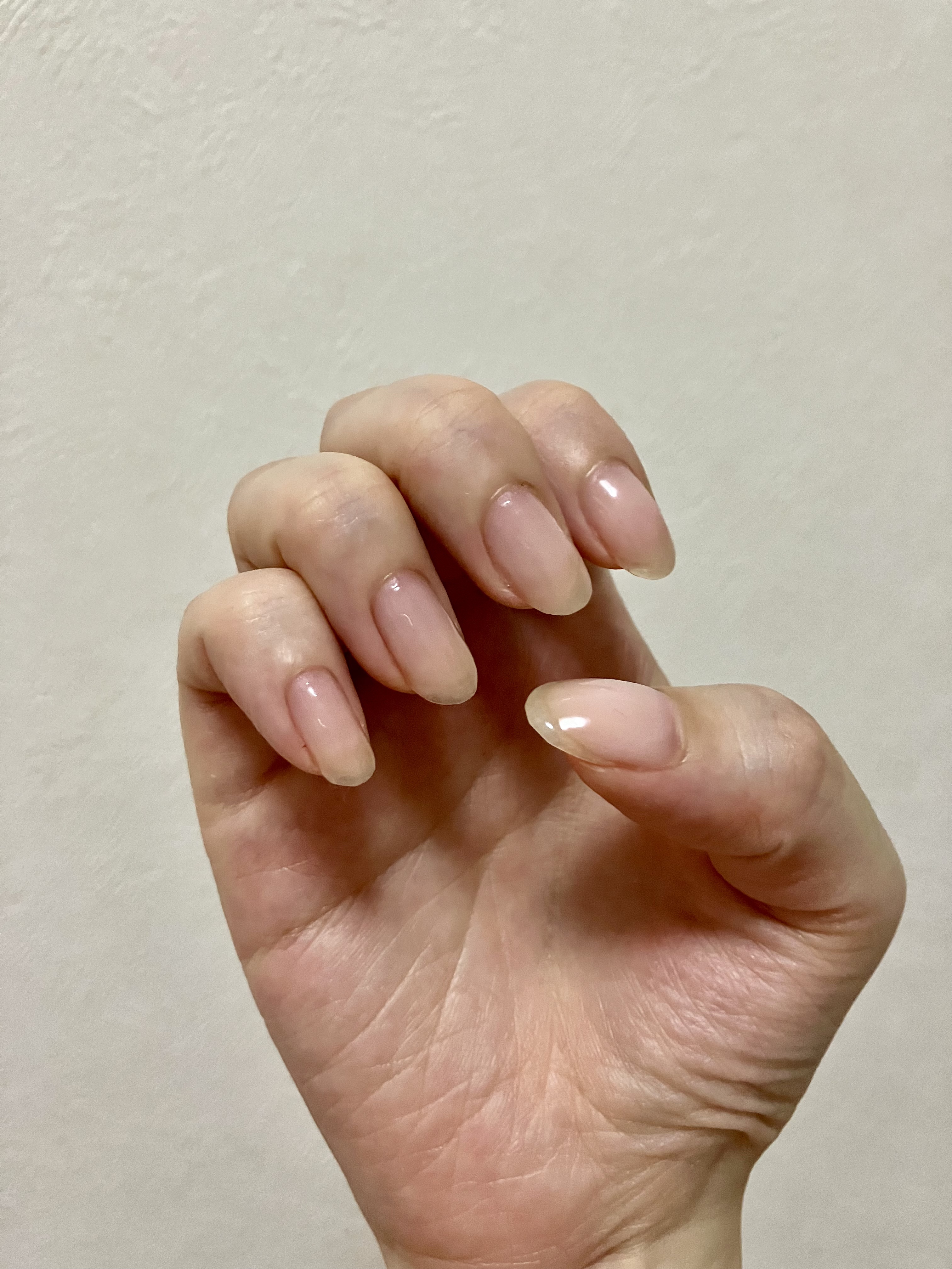 ジェルネイルDA 01 トップコート/IDATE/ジェルネイルを使ったクチコミ（3枚目）