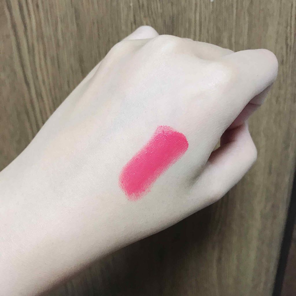 スーパー ラストラス リップスティック/REVLON/口紅を使ったクチコミ（2枚目）