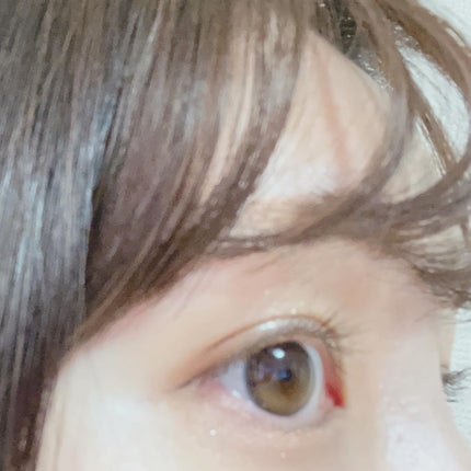 YURIAL Monthly/i-DOL/カラーコンタクトレンズを使ったクチコミ(3枚目)