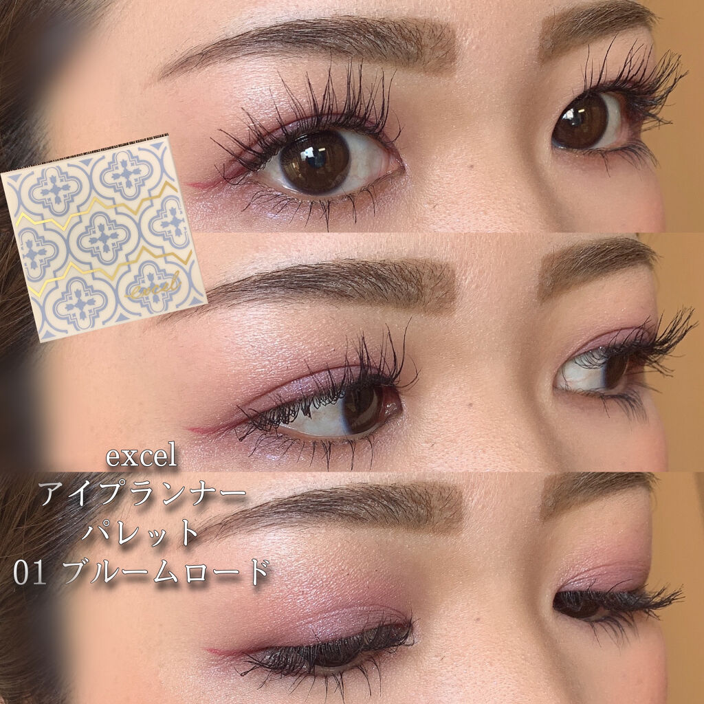 リアルラスティングアイライナー24ｈWPc BGD スリークバーガンディ	/K-パレット/リキッドアイライナーを使ったクチコミ（1枚目）