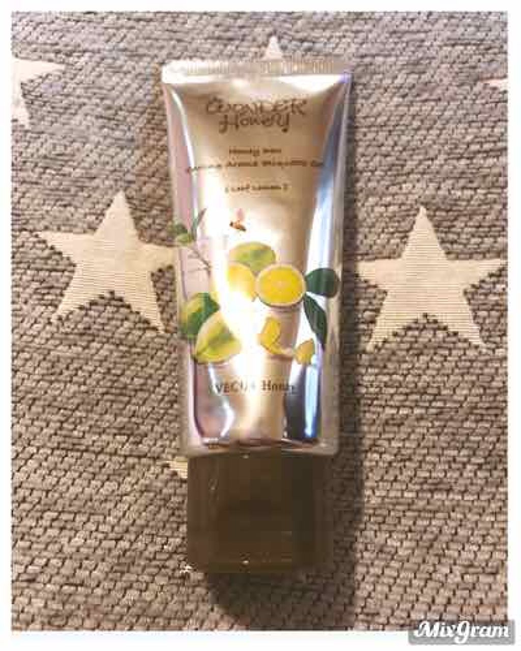 ワンダーハニー アロマエチケットジェル/VECUA Honey/デオドラント・制汗剤を使ったクチコミ（1枚目）