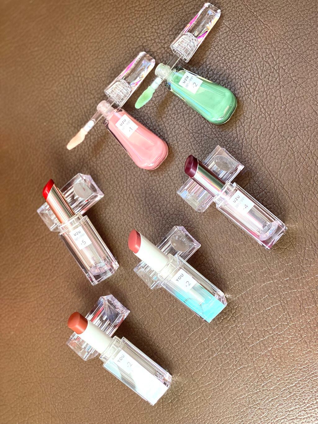 38°c/99°F LIP COLLECTION BOOK RED edition/宝島社/雑誌を使ったクチコミ(3枚目)