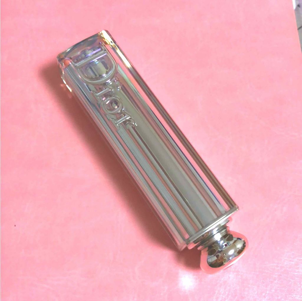 【旧】ディオール アディクト リップスティック/Dior/口紅を使ったクチコミ(1枚目)