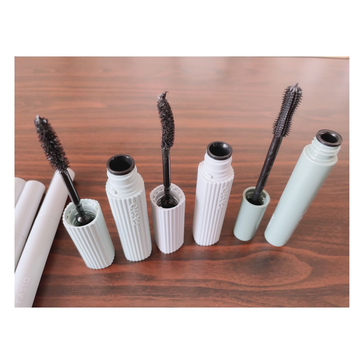 イージー マスカラ リムーバー/FASIO/ポイントメイクリムーバーを使ったクチコミ(1枚目)