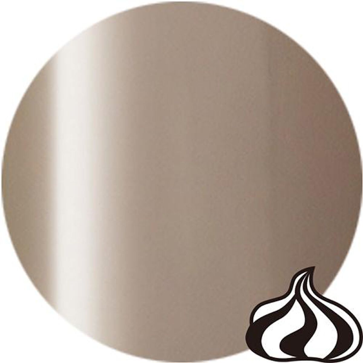 クリームアートジェル 亜麻