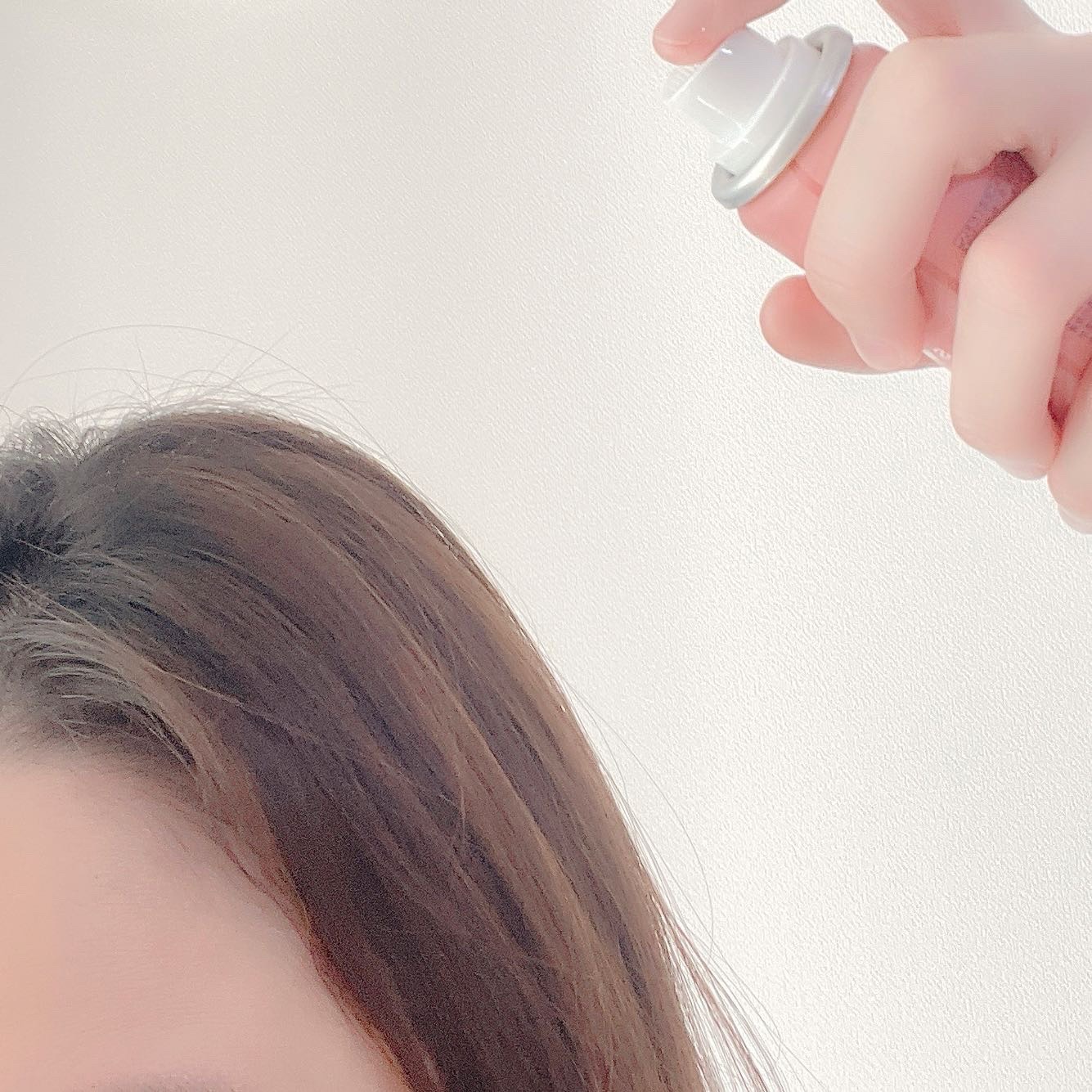 ふんわり仕込み ドライシャンプー/SWEEMIE/ドライシャンプーを使ったクチコミ（2枚目）