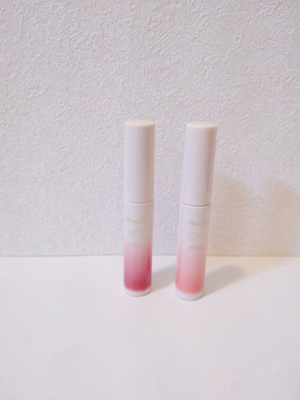 リキッドティントリップ/パラドゥ/リップティントを使ったクチコミ(4枚目)