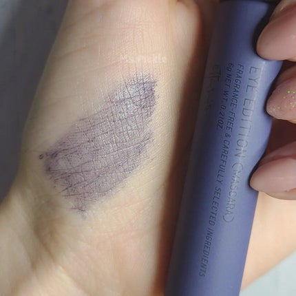 エテュセ アイエディション(マスカラ) G グロッシータイプ/ettusais/マスカラを使ったクチコミ(3枚目)