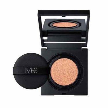 ナチュラルラディアント ロングウェア クッションファンデーション 5879/NARS/クッションファンデーションを使ったクチコミ（1枚目）