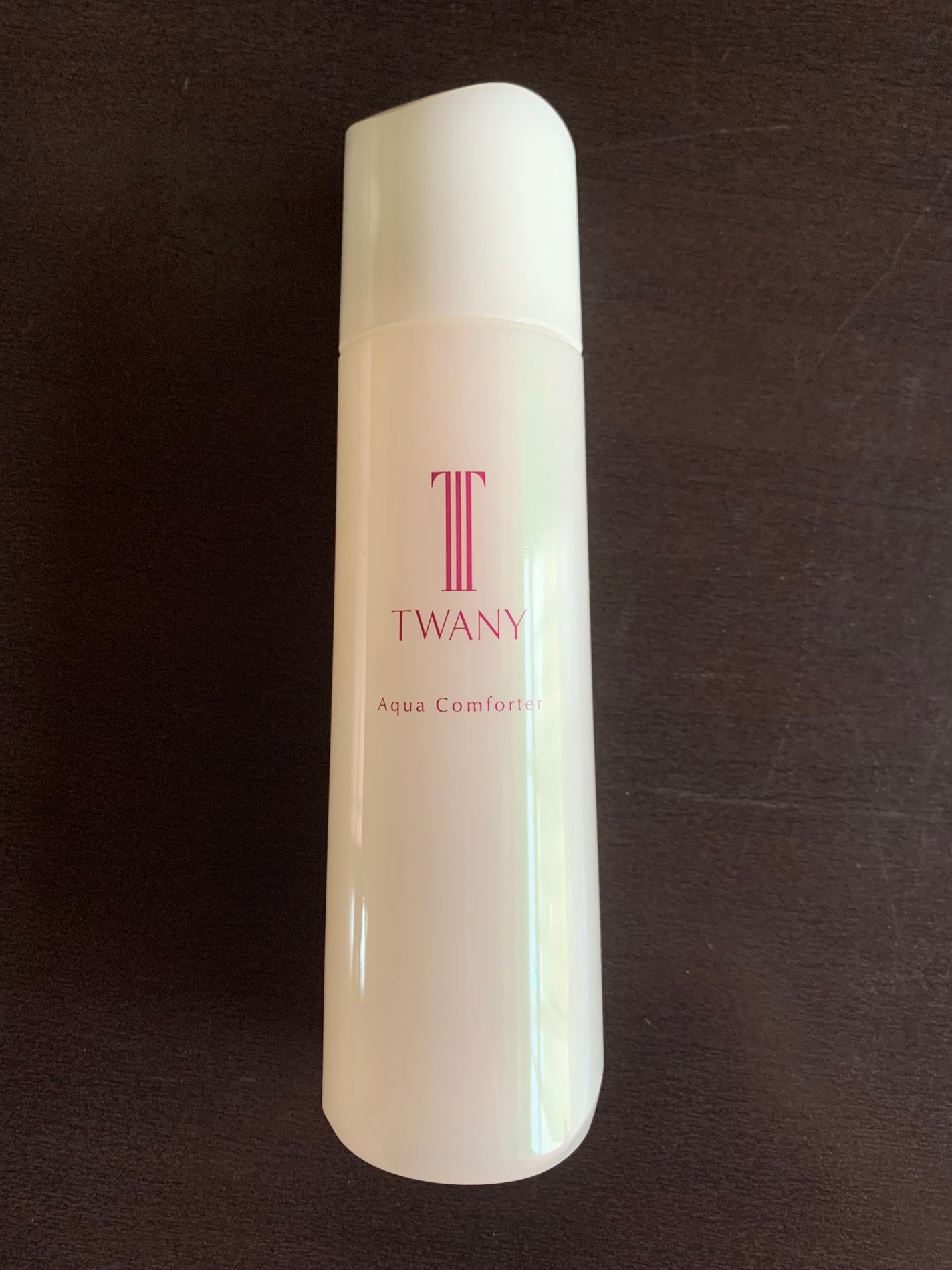 アクアコンフォーター/TWANY/化粧水を使ったクチコミ(1枚目)