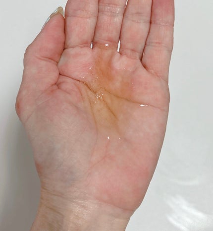 Lilou リル ラグジュアリーシャンプー/トリートメント/Lilou/市販シャンプーを使ったクチコミ(3枚目)