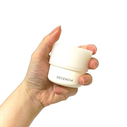 ディセンシア クリーム/DECENCIA/フェイスクリームを使ったクチコミ(5枚目)